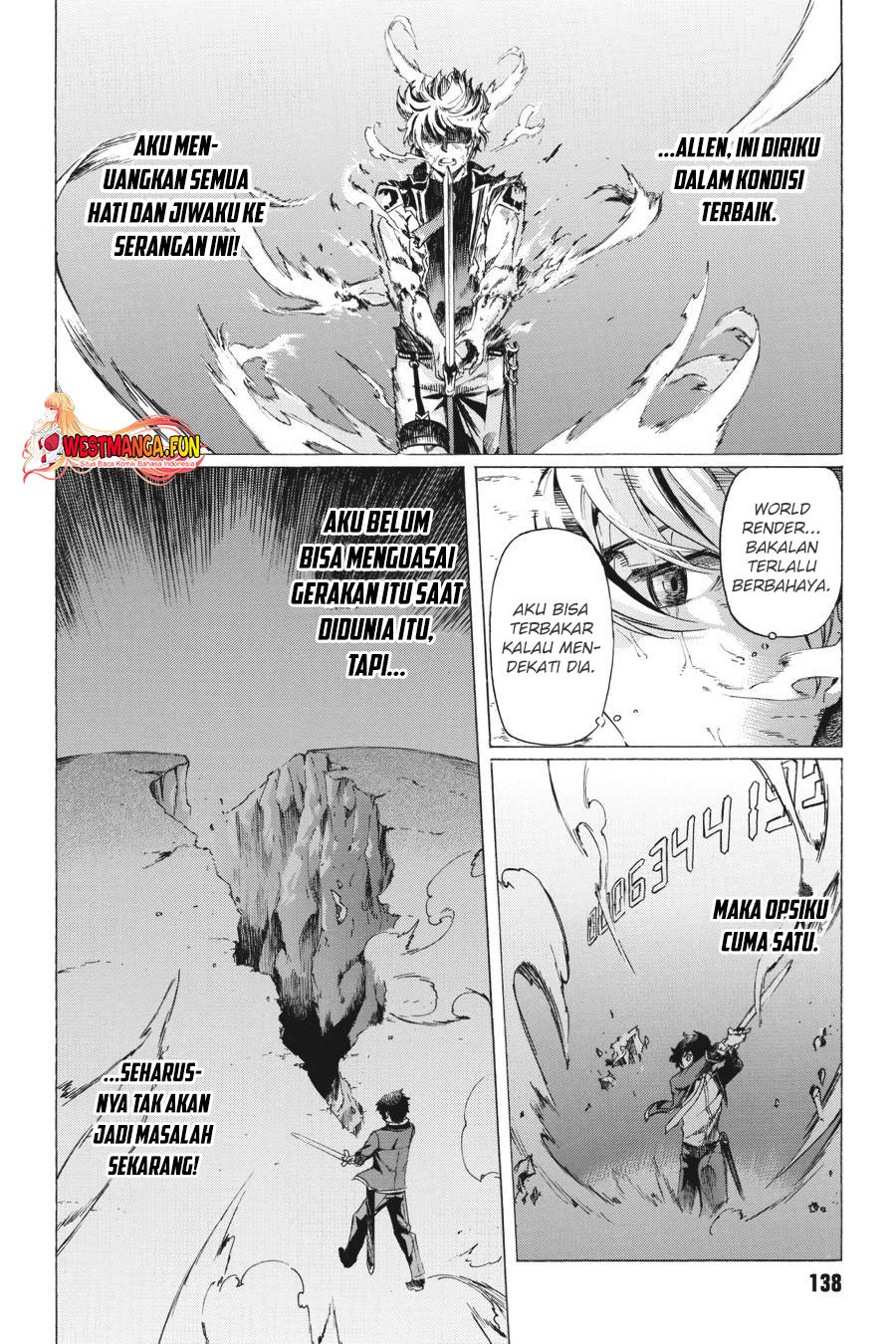 Ichioku-nen Button O Renda Shita Ore Wa, Kizuitara Saikyou Ni Natteita chapter 28